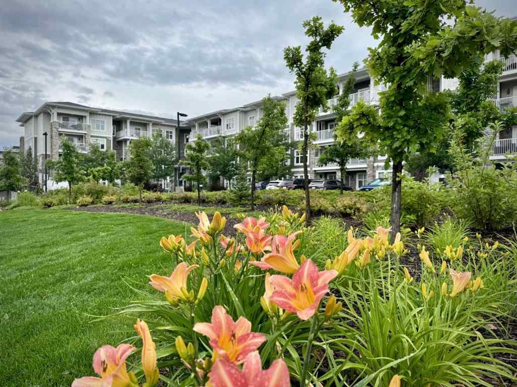 MLS® A2240013 - Unit #2415 11 Mahogany Row SE in Mahogany Calgary, Residential