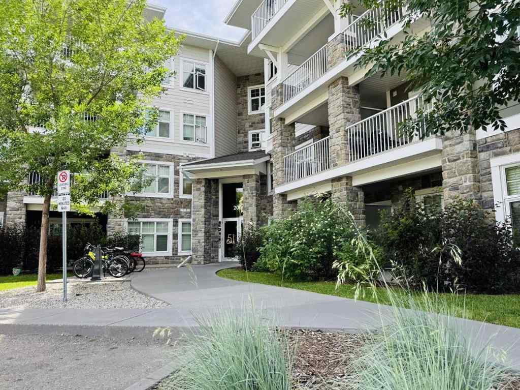 MLS® A2240013 - Unit #2415 11 Mahogany Row SE in Mahogany Calgary, Residential
