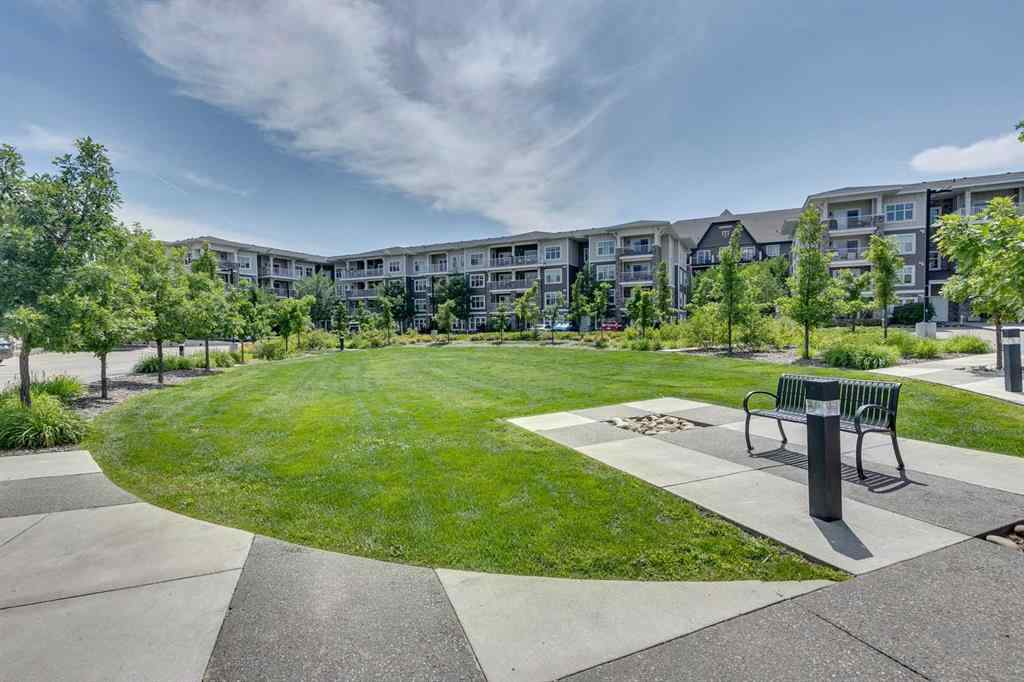 MLS® A2240013 - Unit #2415 11 Mahogany Row SE in Mahogany Calgary, Residential