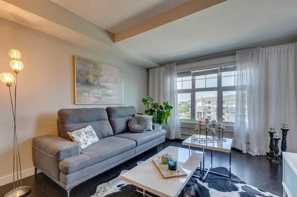 MLS® A2240013 - Unit #2415 11 Mahogany Row SE in Mahogany Calgary, Residential