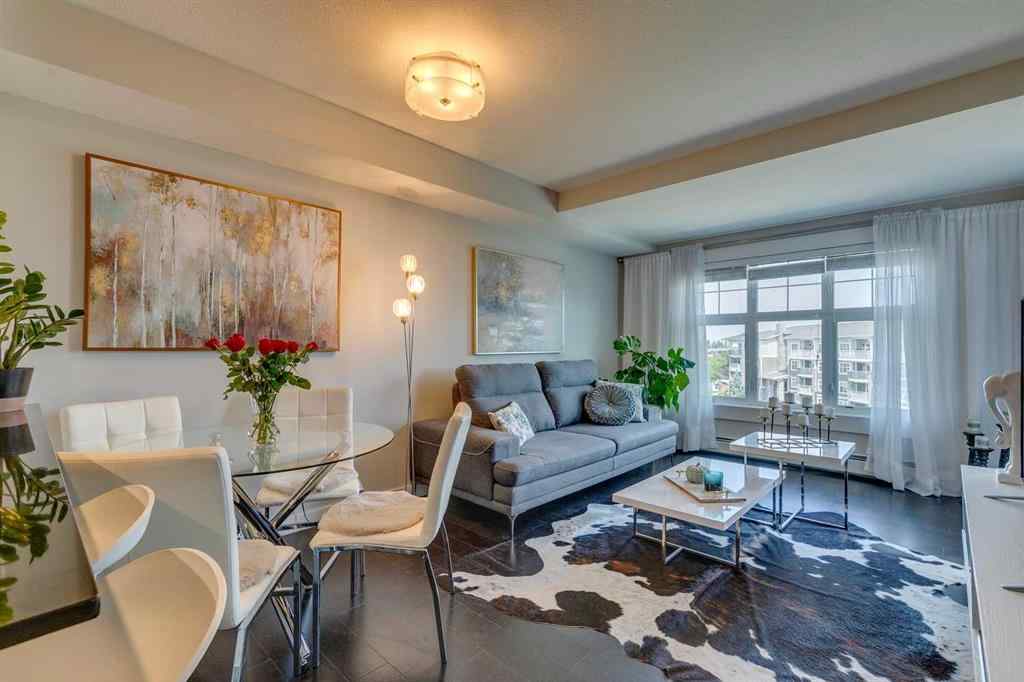 MLS® A2240013 - Unit #2415 11 Mahogany Row SE in Mahogany Calgary, Residential