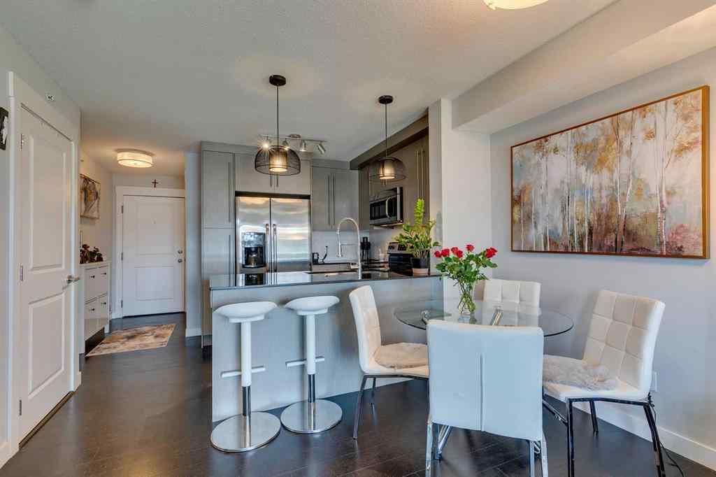 MLS® A2240013 - Unit #2415 11 Mahogany Row SE in Mahogany Calgary, Residential