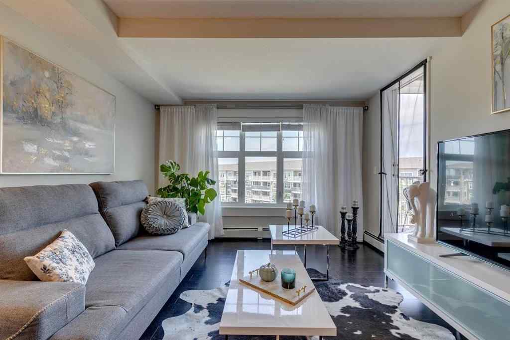 MLS® A2240013 - Unit #2415 11 Mahogany Row SE in Mahogany Calgary, Residential