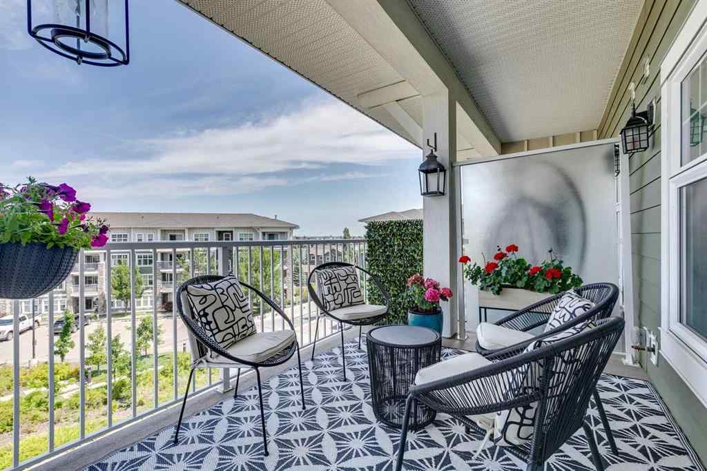 MLS® A2240013 - Unit #2415 11 Mahogany Row SE in Mahogany Calgary, Residential