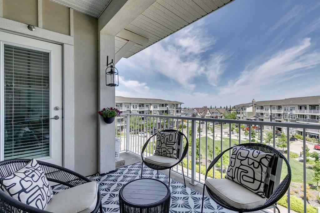 MLS® A2240013 - Unit #2415 11 Mahogany Row SE in Mahogany Calgary, Residential