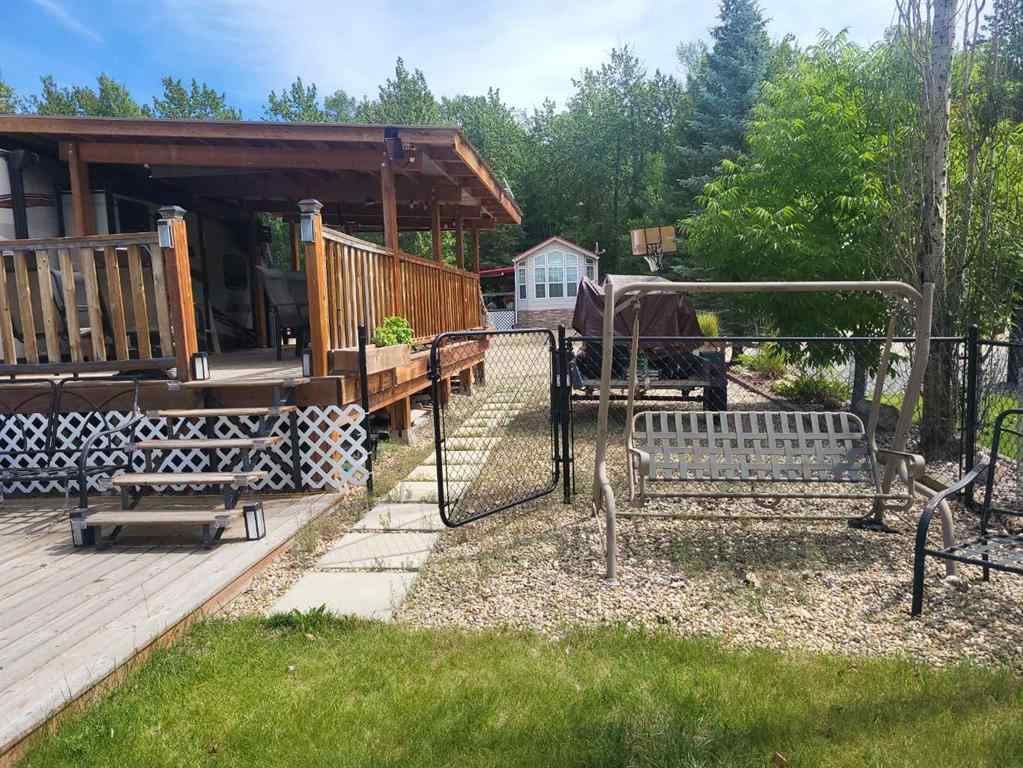 MLS® A2240031 - Unit #48A 10046 Township Road 422   in Raymond Shores Rural Ponoka County, Land