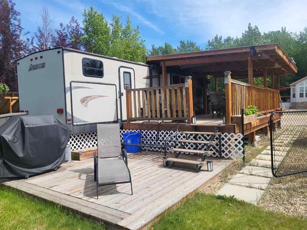 MLS® A2240031 - Unit #48A 10046 Township Road 422   in Raymond Shores Rural Ponoka County, Land