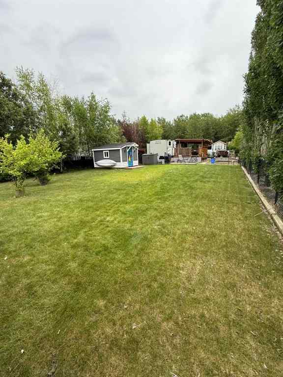 MLS® A2240031 - Unit #48A 10046 Township Road 422   in Raymond Shores Rural Ponoka County, Land