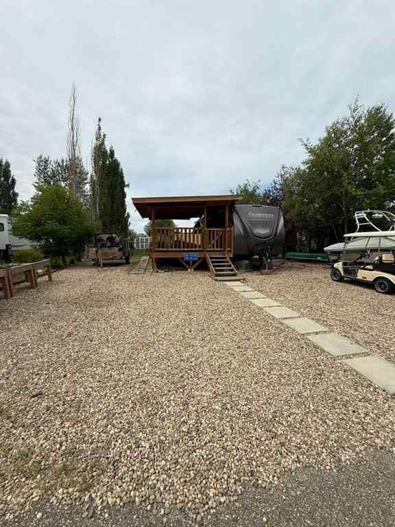 MLS® A2240031 - Unit #48A 10046 Township Road 422   in Raymond Shores Rural Ponoka County, Land
