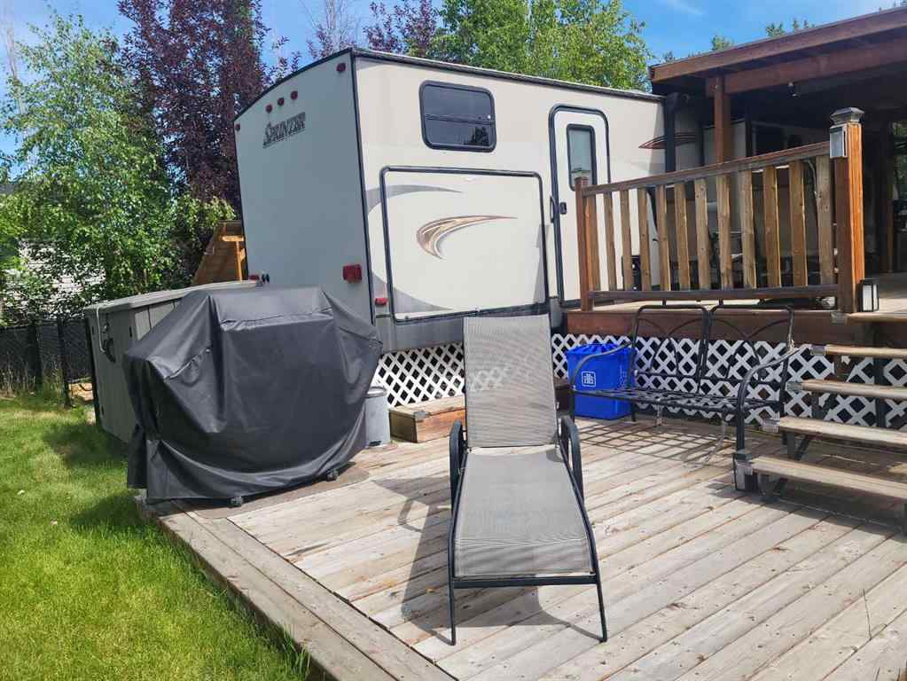 MLS® A2240031 - Unit #48A 10046 Township Road 422   in Raymond Shores Rural Ponoka County, Land