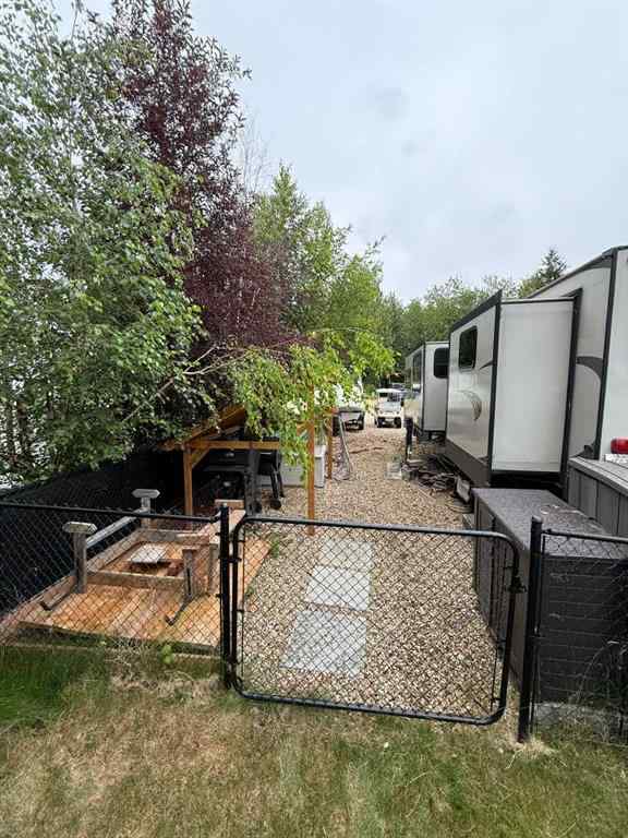 MLS® A2240031 - Unit #48A 10046 Township Road 422   in Raymond Shores Rural Ponoka County, Land