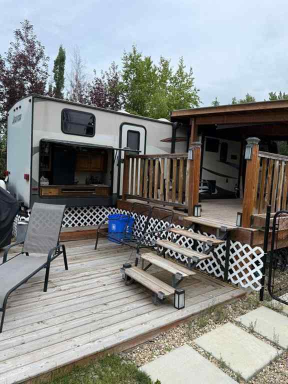 MLS® A2240031 - Unit #48A 10046 Township Road 422   in Raymond Shores Rural Ponoka County, Land