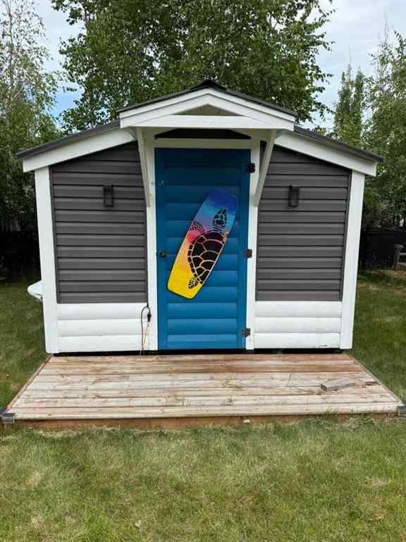 MLS® A2240031 - Unit #48A 10046 Township Road 422   in Raymond Shores Rural Ponoka County, Land