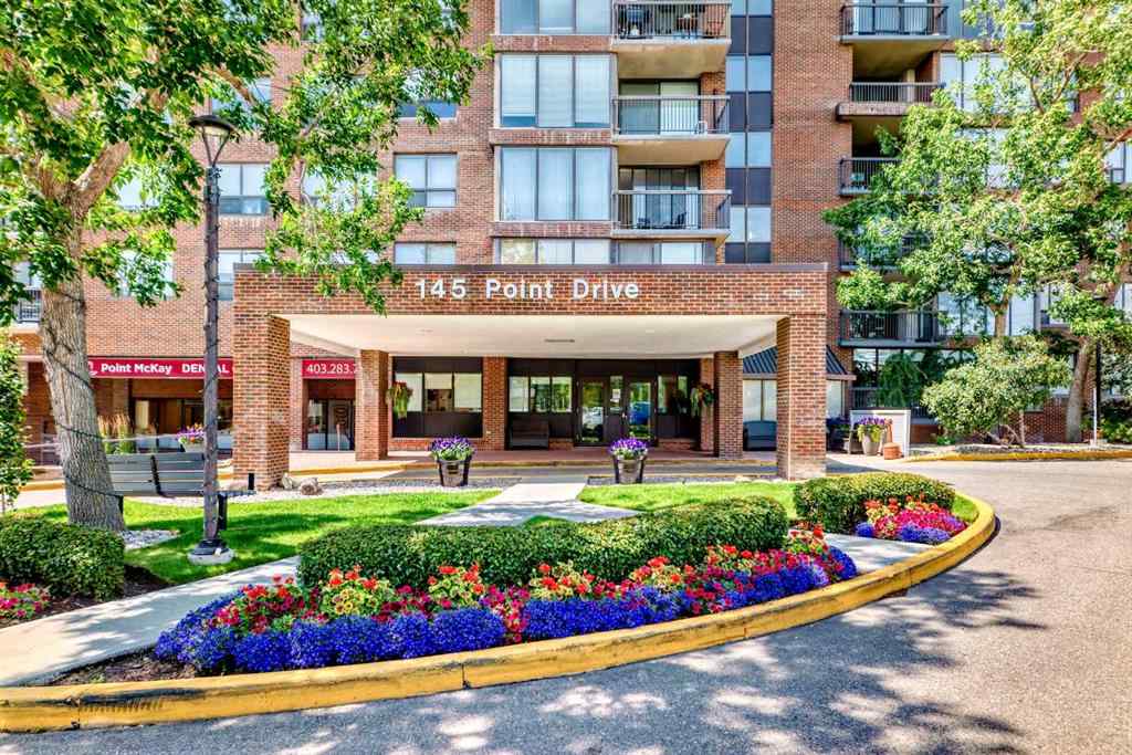 MLS® A2240036 - Unit #305 145 Point Drive NW in Point McKay Calgary, Residential