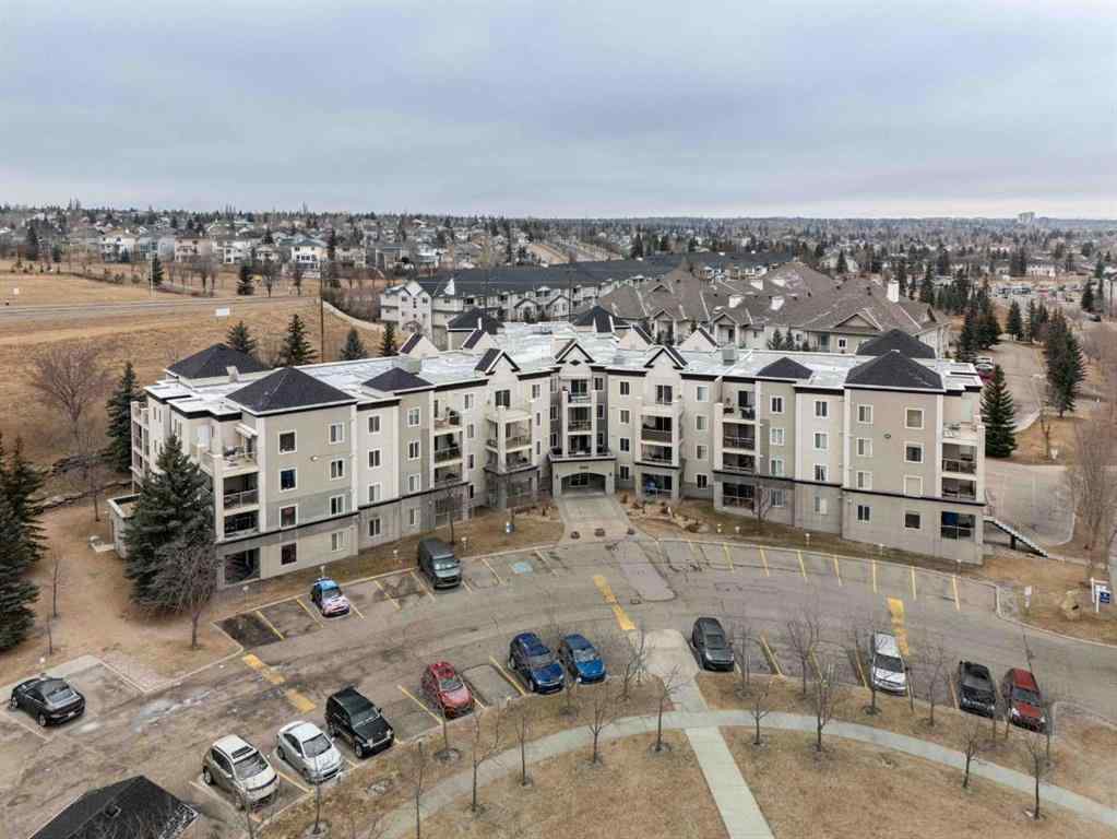 MLS® A2240039 - Unit #212 6000 Somervale Court SW in Somerset Calgary, Residential