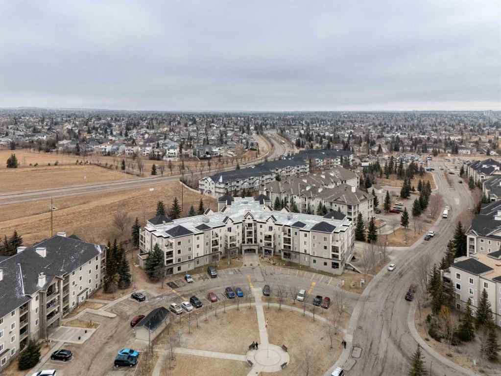 MLS® A2240039 - Unit #212 6000 Somervale Court SW in Somerset Calgary, Residential