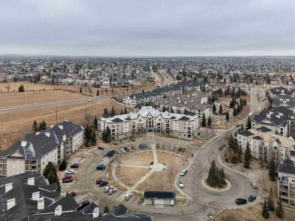 MLS® A2240039 - Unit #212 6000 Somervale Court SW in Somerset Calgary, Residential