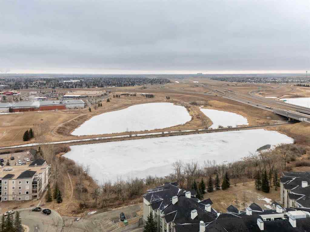 MLS® A2240039 - Unit #212 6000 Somervale Court SW in Somerset Calgary, Residential