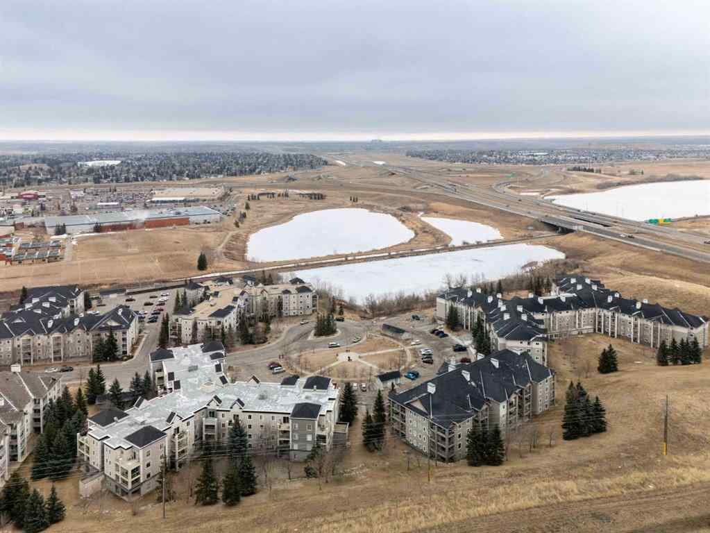 MLS® A2240039 - Unit #212 6000 Somervale Court SW in Somerset Calgary, Residential