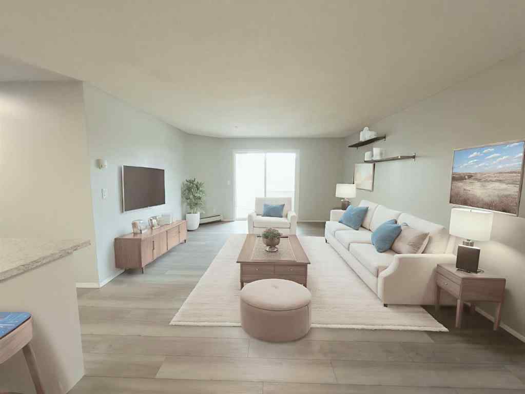 MLS® A2240039 - Unit #212 6000 Somervale Court SW in Somerset Calgary, Residential