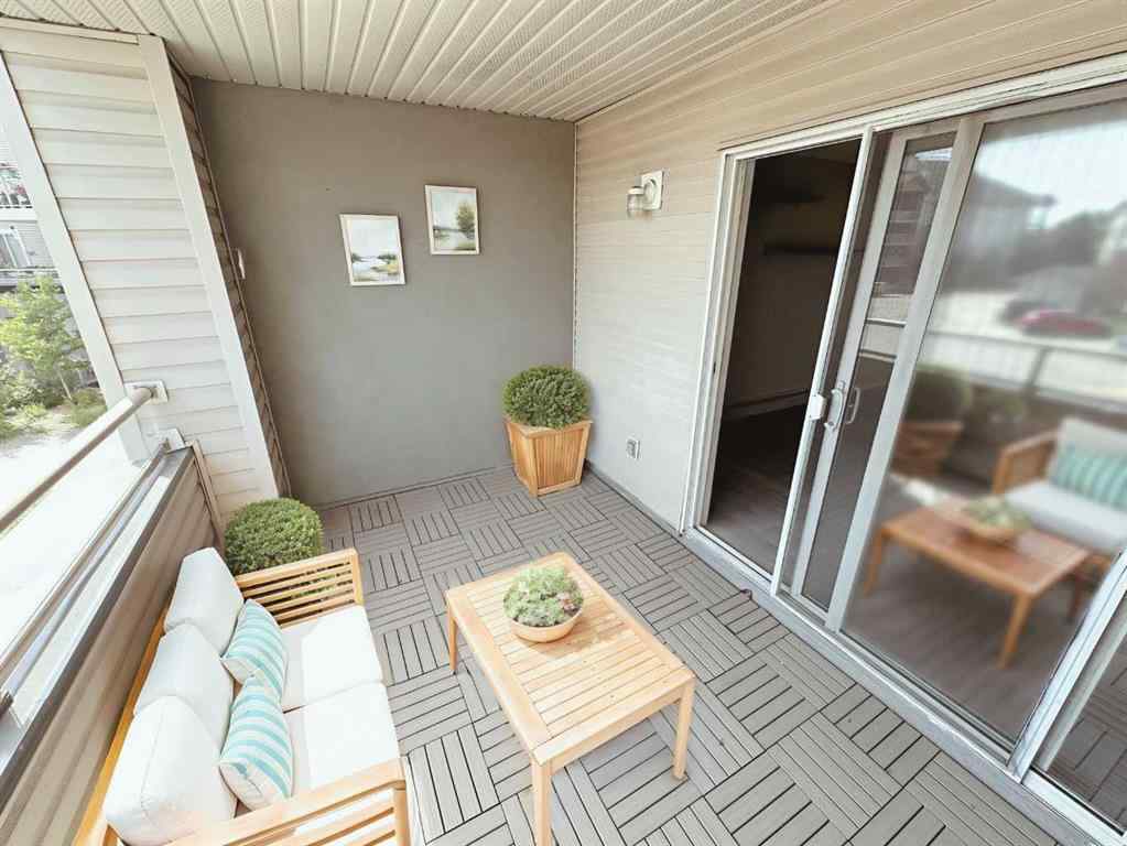 MLS® A2240039 - Unit #212 6000 Somervale Court SW in Somerset Calgary, Residential