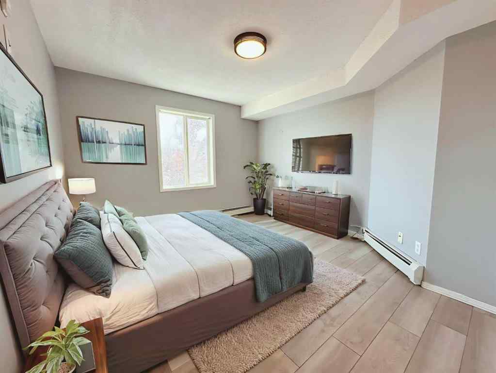 MLS® A2240039 - Unit #212 6000 Somervale Court SW in Somerset Calgary, Residential