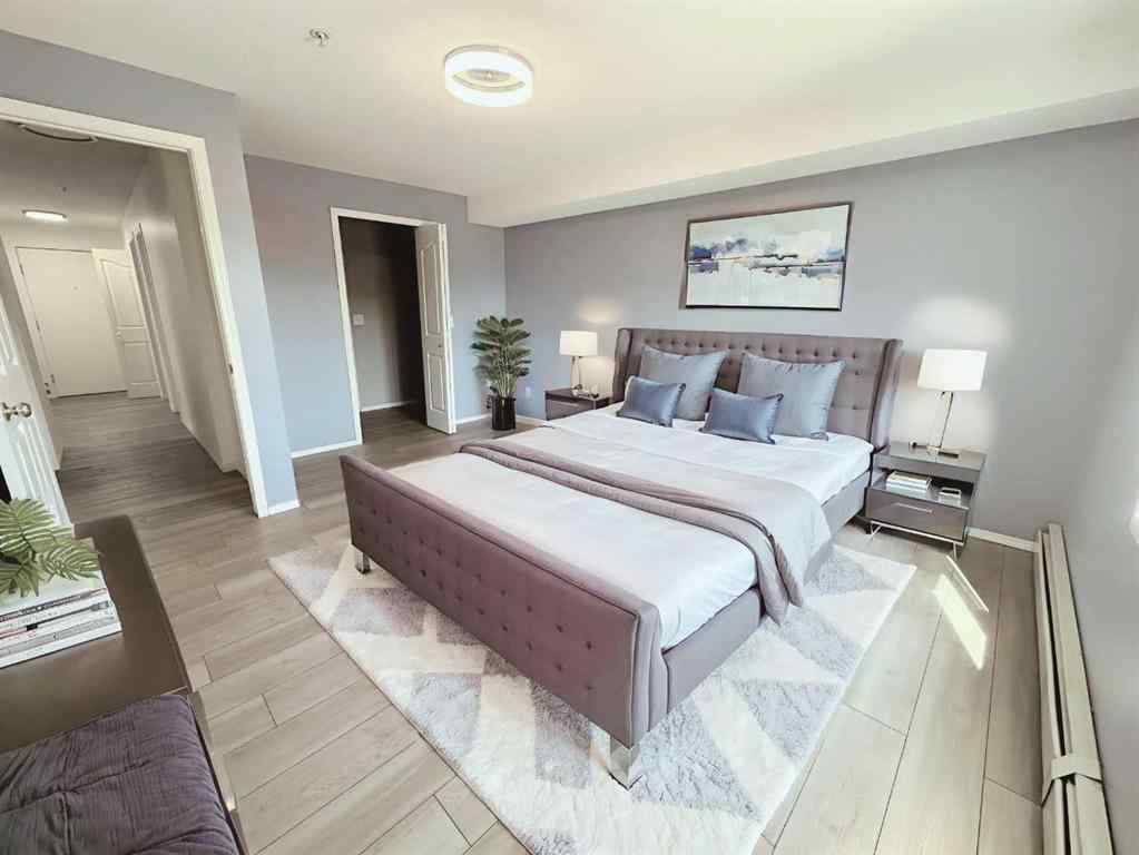MLS® A2240039 - Unit #212 6000 Somervale Court SW in Somerset Calgary, Residential