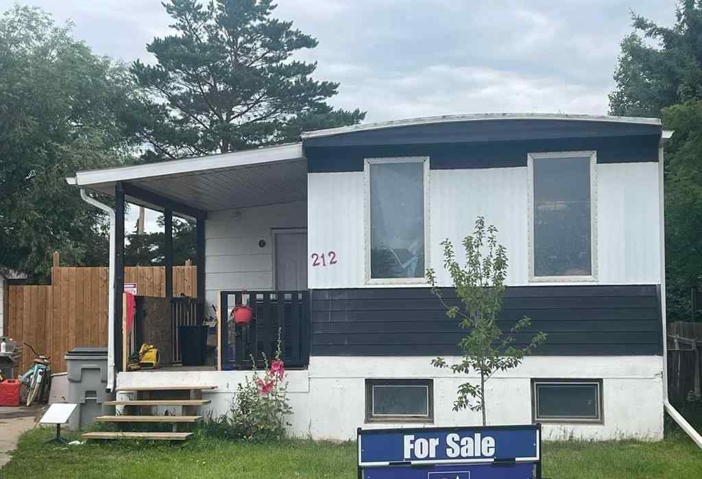 MLS® A2240042 - 212 4 Street Crescent  in NONE Wainwright, Residential
