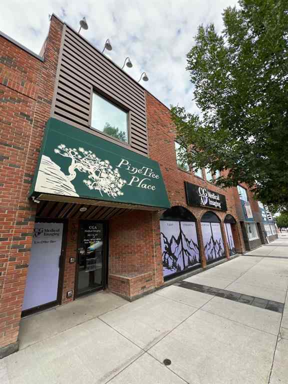 MLS® A2240052 - 309 1 Street SW in Downtown High River High River, Commercial