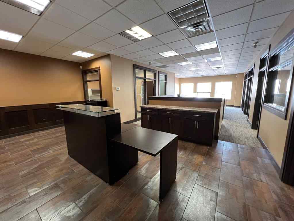 MLS® A2240052 - 309 1 Street SW in Downtown High River High River, Commercial