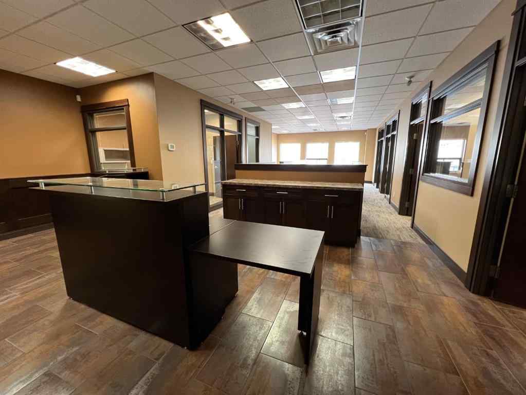 MLS® A2240052 - 309 1 Street SW in Downtown High River High River, Commercial