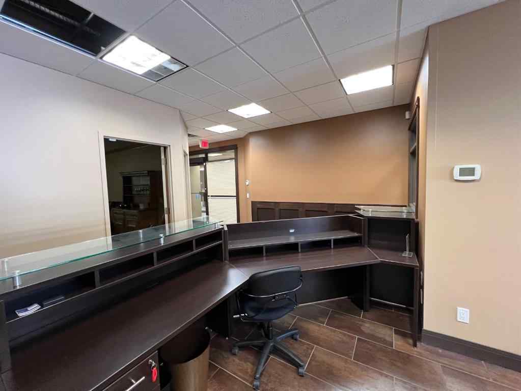 MLS® A2240052 - 309 1 Street SW in Downtown High River High River, Commercial