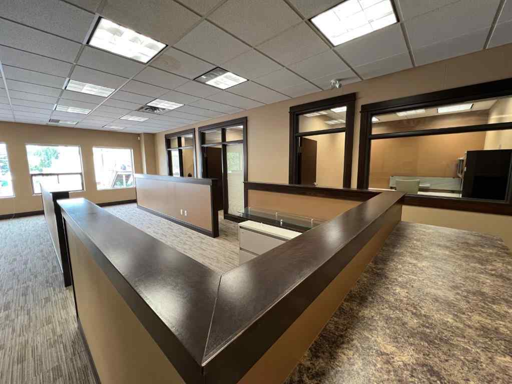 MLS® A2240052 - 309 1 Street SW in Downtown High River High River, Commercial