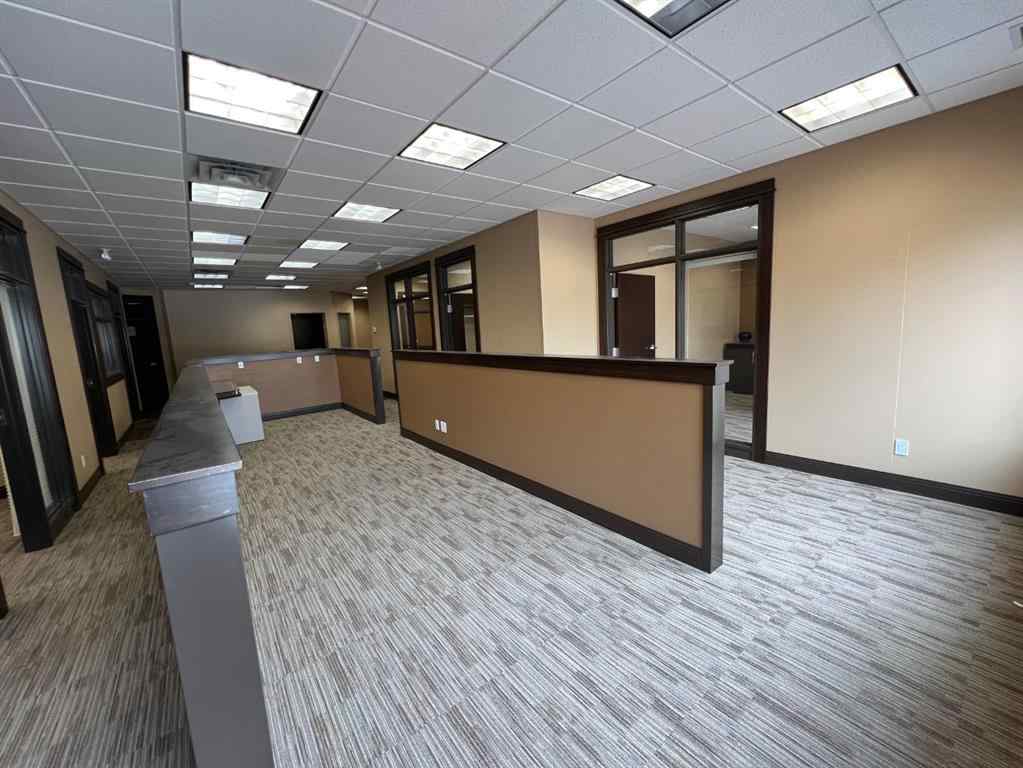 MLS® A2240052 - 309 1 Street SW in Downtown High River High River, Commercial