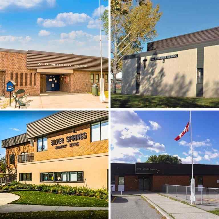 MLS® A2240053 - 7032 78 Street NW in Silver Springs Calgary, Residential