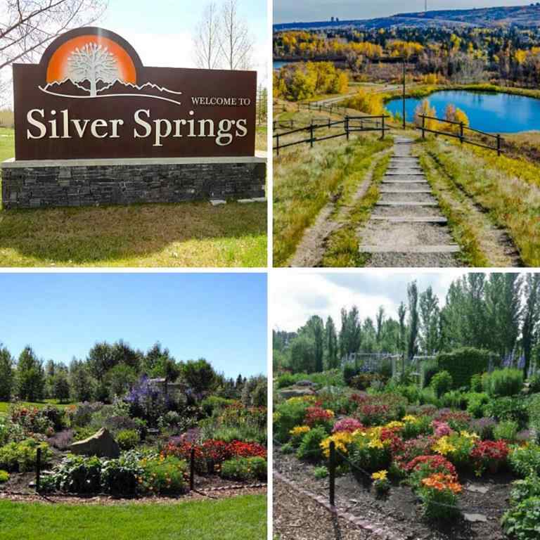 MLS® A2240053 - 7032 78 Street NW in Silver Springs Calgary, Residential