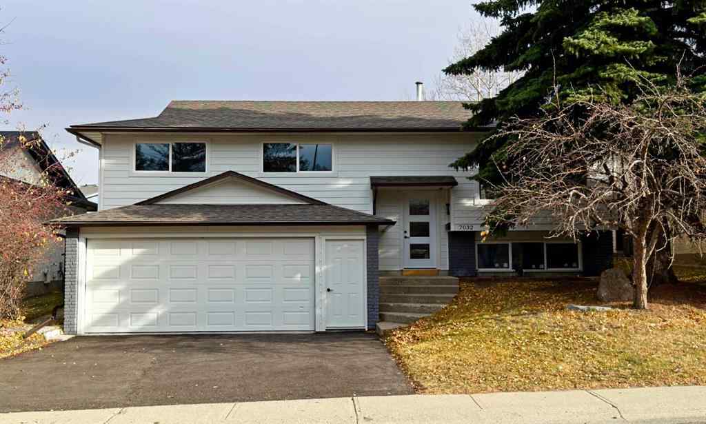 MLS® A2240053 - 7032 78 Street NW in Silver Springs Calgary, Residential