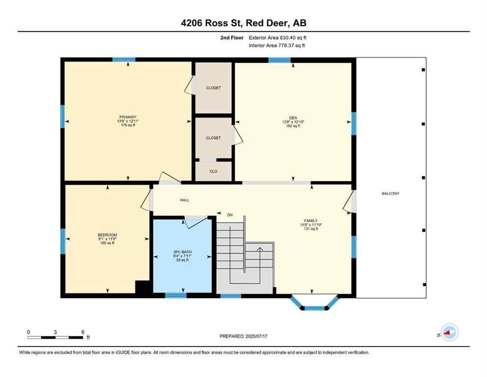 MLS® A2240055 - 4206 50 Street  in Michener Hill Red Deer, Residential