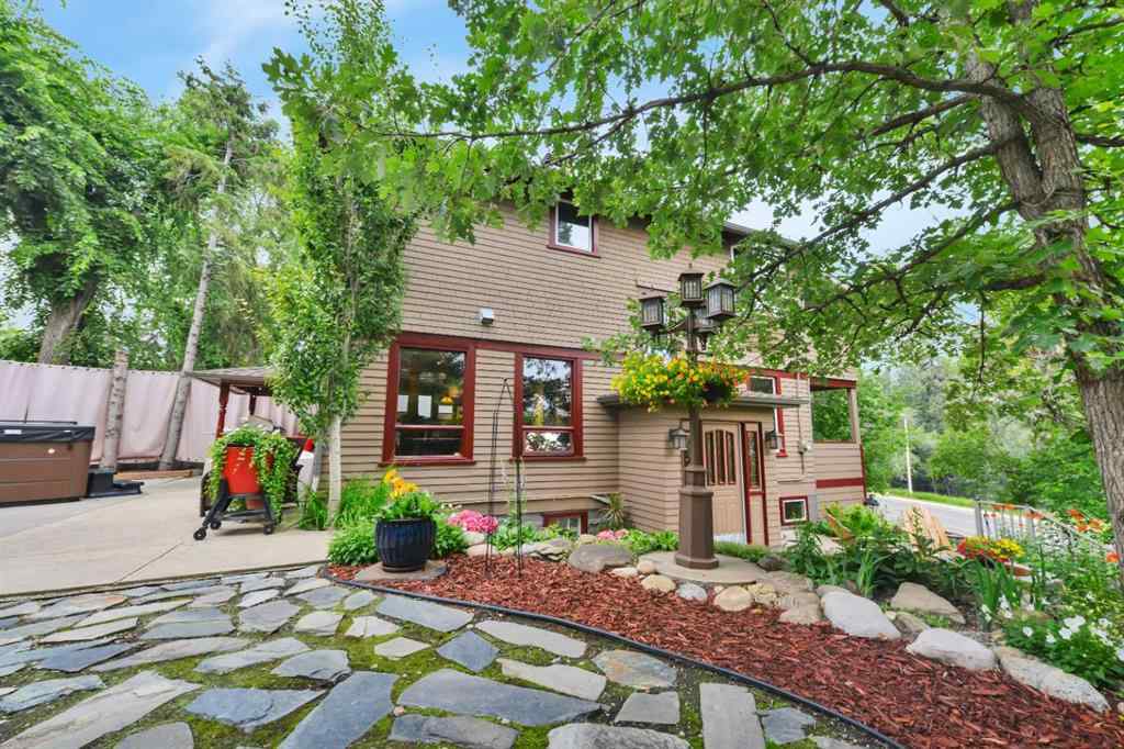 MLS® A2240055 - 4206 50 Street  in Michener Hill Red Deer, Residential