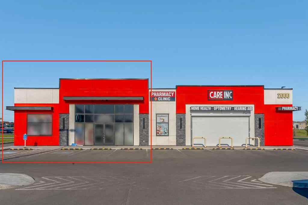 MLS® A2240059 - Unit #2150 4250 109 Avenue NE in Stoney 3 Calgary, Commercial