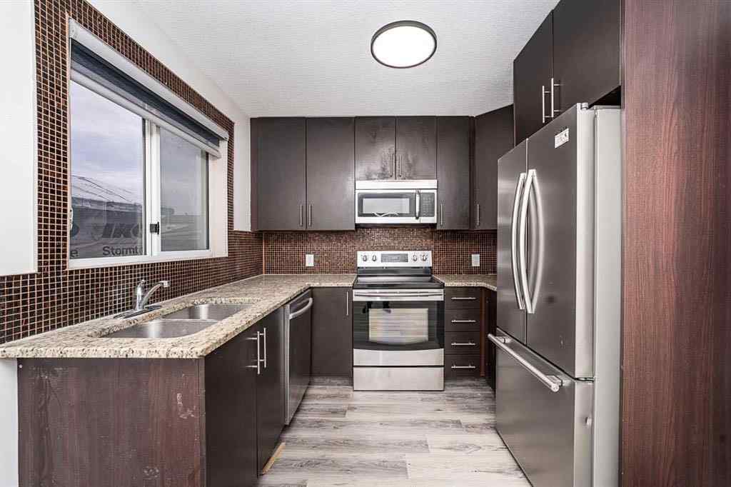 MLS® A2240066 - 339 Martinbrook Place NE in Martindale Calgary, Residential