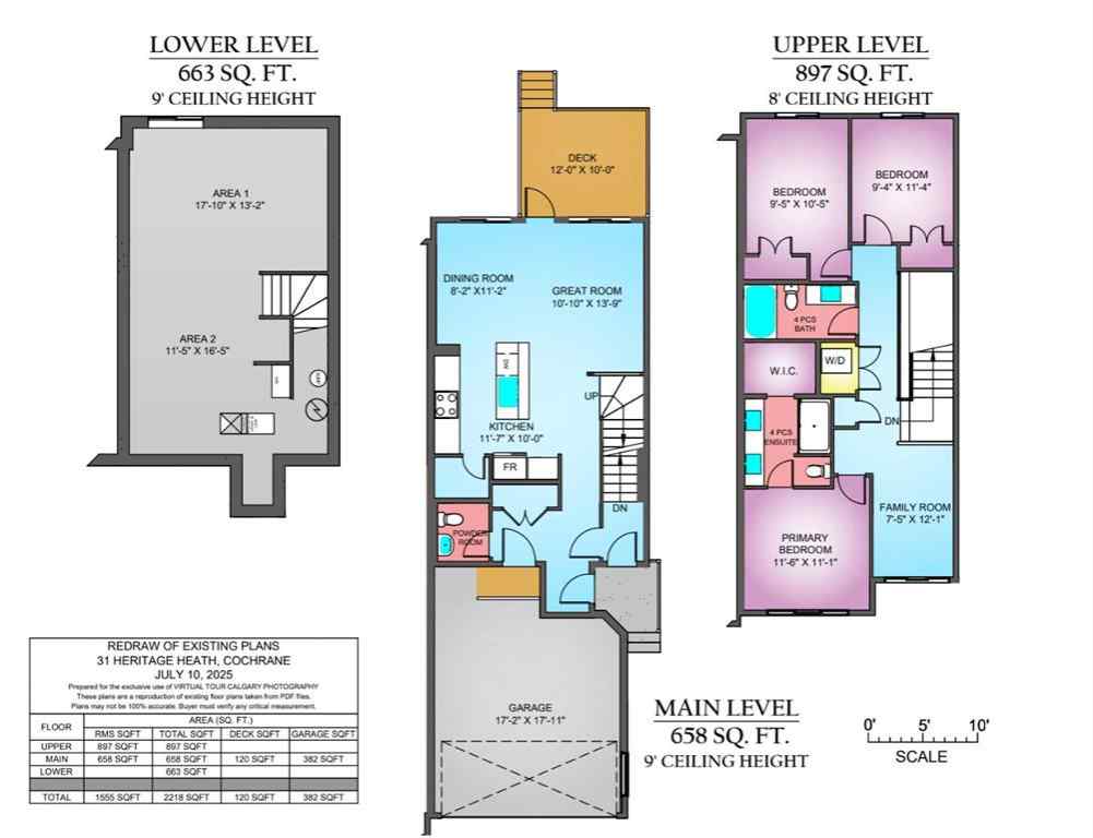 MLS® A2240070 - 31 Heritage Heath  in Heritage Hills Cochrane, Residential