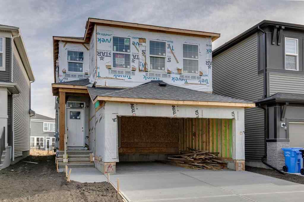 MLS&reg; # A2240072 - 142 Belmont Passage SW in Belmont Calgary, Residential Open Houses