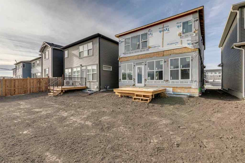 MLS&reg; # A2240072 - 142 Belmont Passage SW in Belmont Calgary, Residential Open Houses