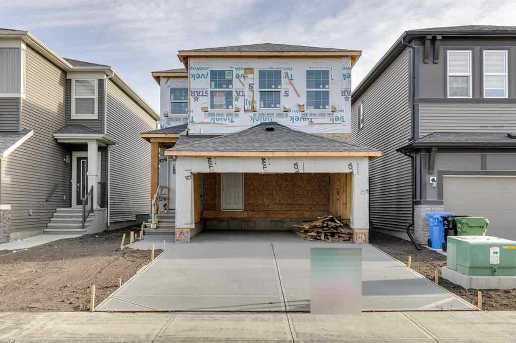 MLS&reg; # A2240072 - 142 Belmont Passage SW in Belmont Calgary, Residential Open Houses