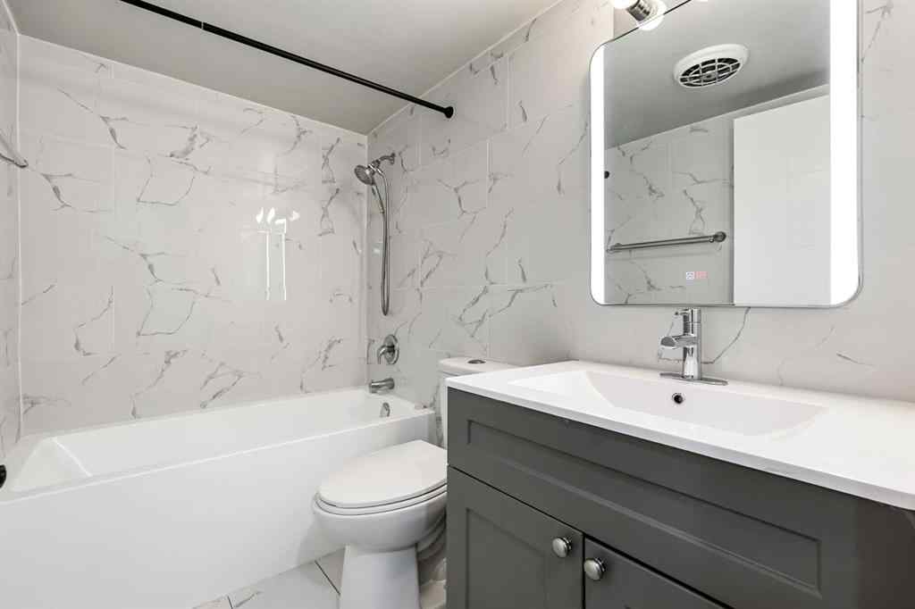 MLS® A2240073 - Unit #2 2311 17A Street SW in Bankview Calgary, Residential