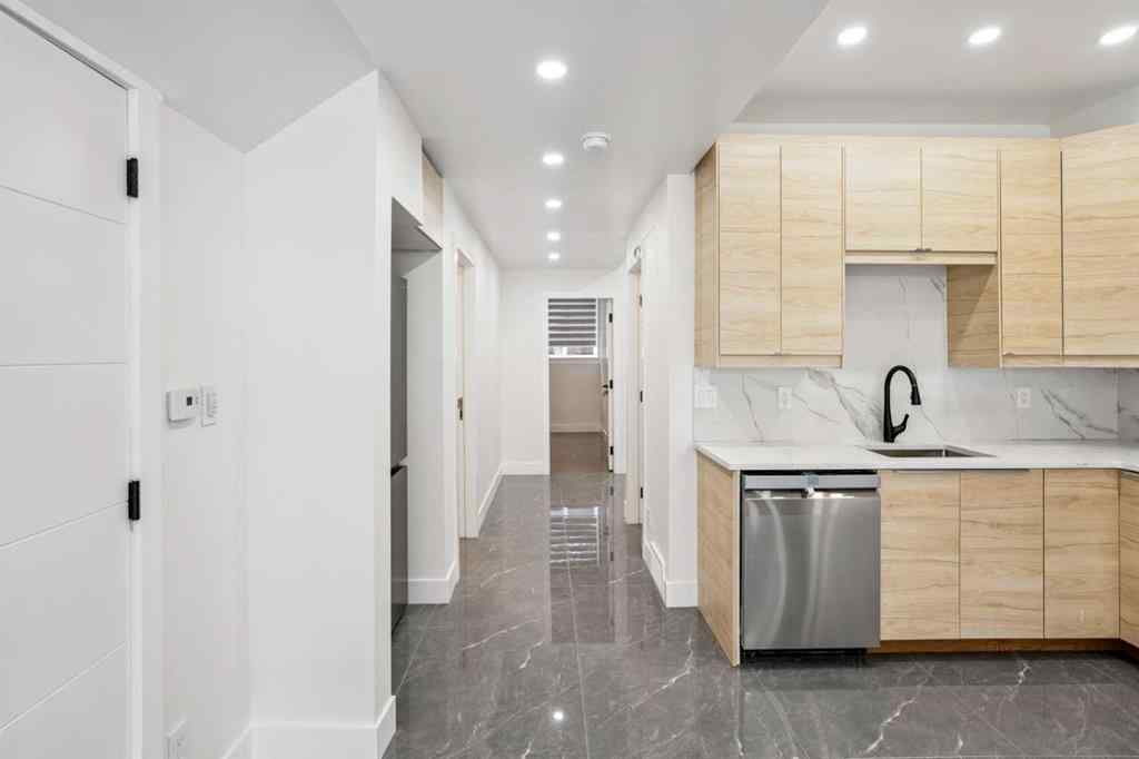 MLS® A2240075 - 5003 21 Avenue NW in Montgomery Calgary, Residential