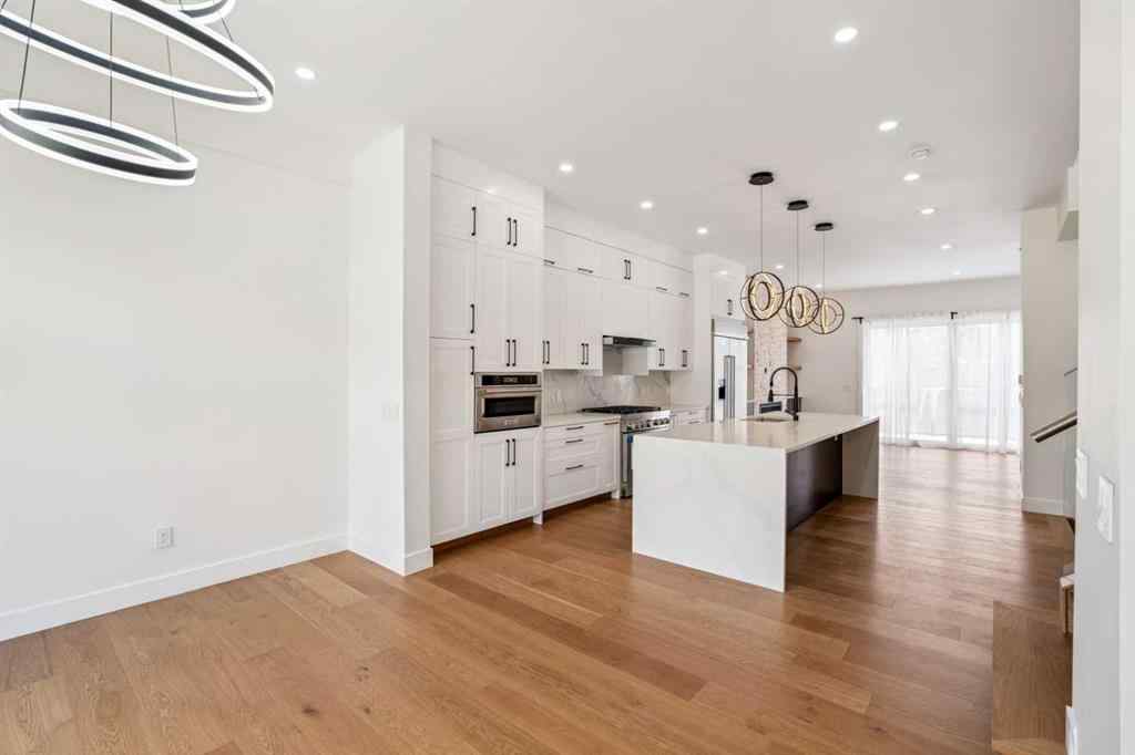 MLS® A2240075 - 5003 21 Avenue NW in Montgomery Calgary, Residential