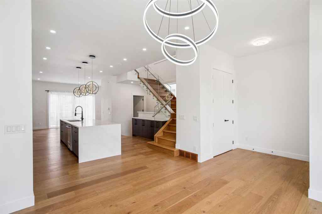 MLS® A2240075 - 5003 21 Avenue NW in Montgomery Calgary, Residential