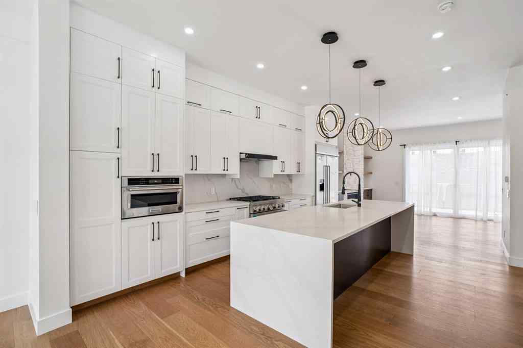 MLS® A2240075 - 5003 21 Avenue NW in Montgomery Calgary, Residential